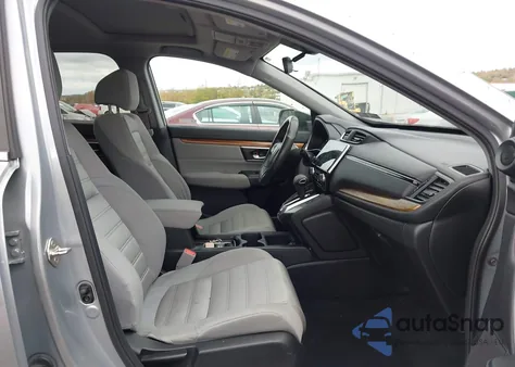 2019 Honda Cr-V Ex z USA, uszkodzony, nr VIN 2HKRW2H5XKH634956